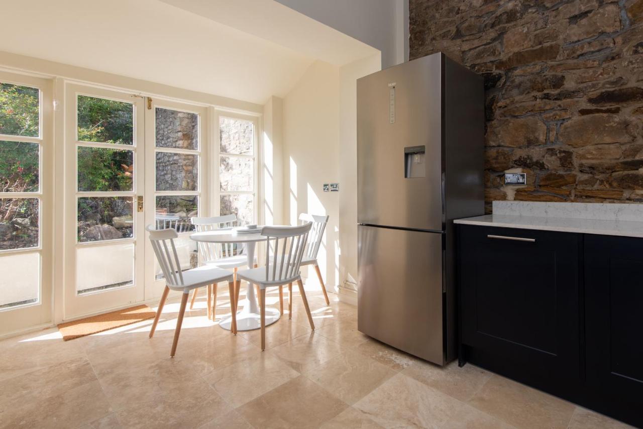 Villa Crossgate Durham Esterno foto