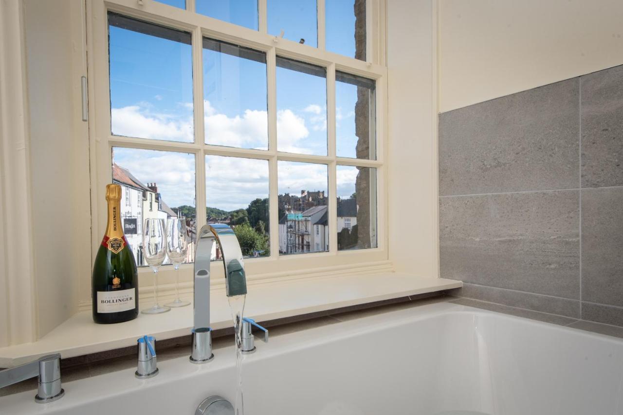 Villa Crossgate Durham Esterno foto