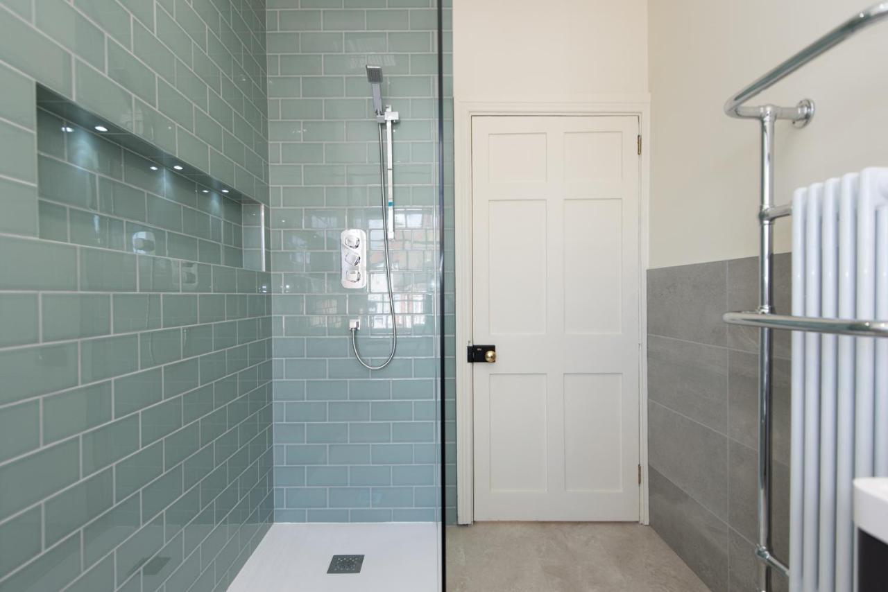 Villa Crossgate Durham Esterno foto