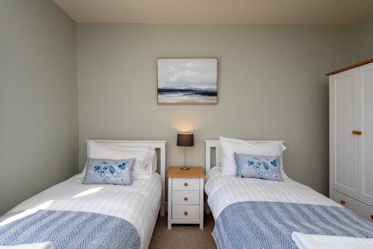 Villa Crossgate Durham Esterno foto
