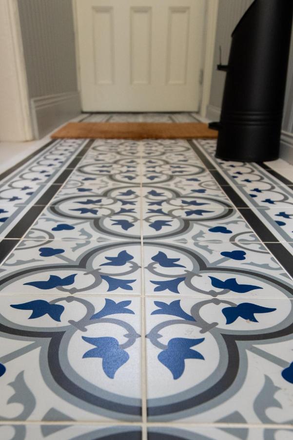 Villa Crossgate Durham Esterno foto