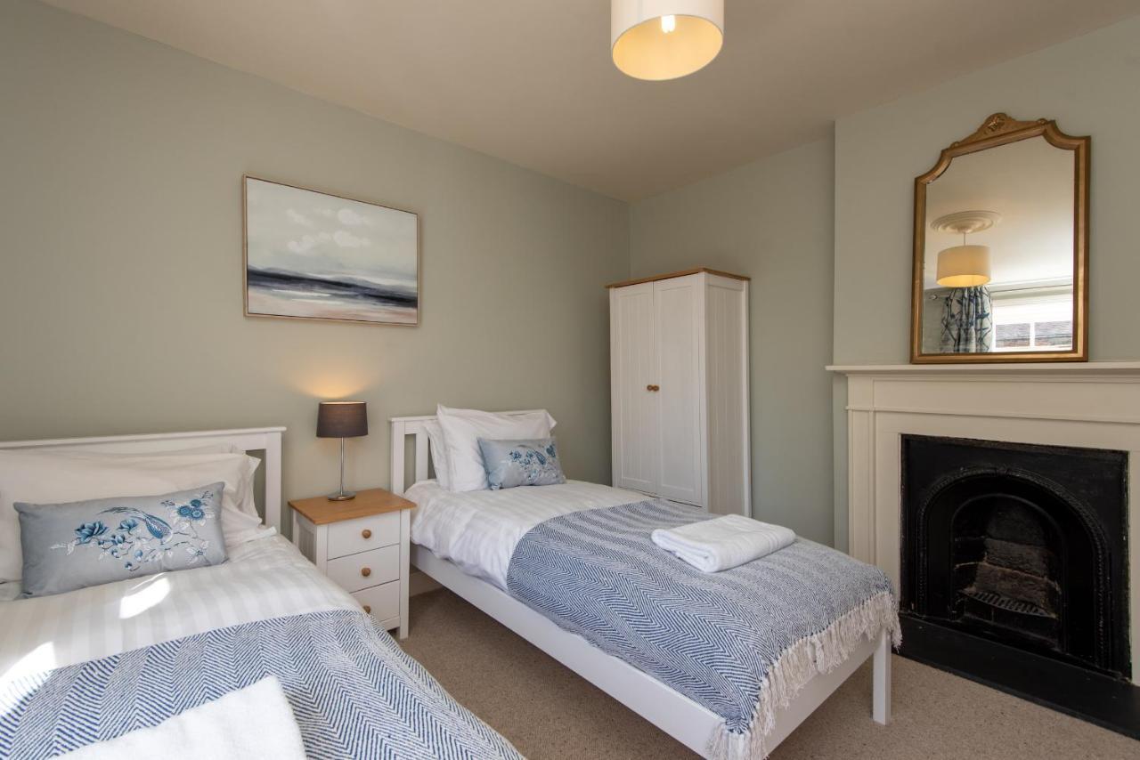 Villa Crossgate Durham Esterno foto
