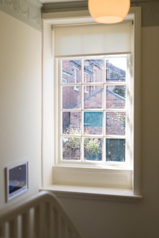 Villa Crossgate Durham Esterno foto