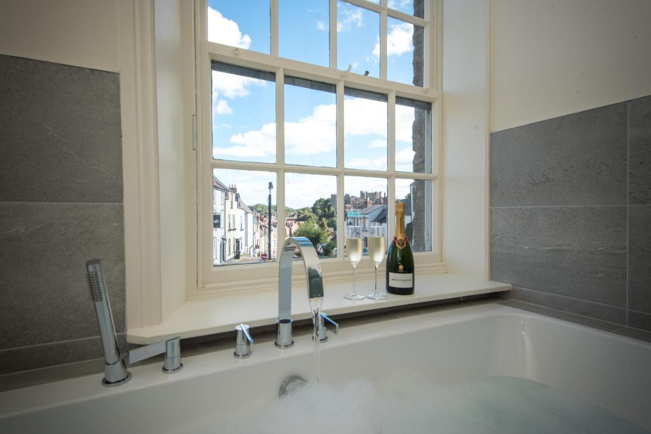 Villa Crossgate Durham Esterno foto