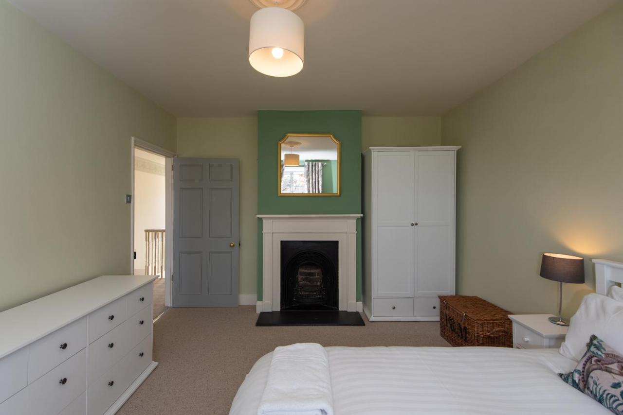Villa Crossgate Durham Esterno foto