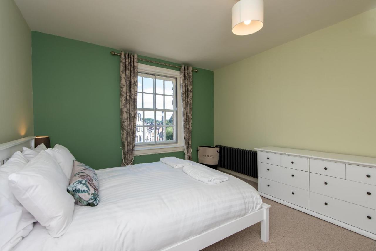 Villa Crossgate Durham Esterno foto