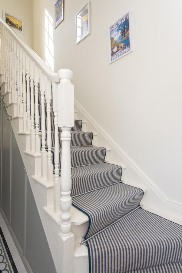 Villa Crossgate Durham Esterno foto